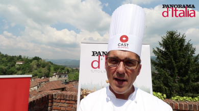 La ricetta dei margottini alla bergamasca di Marco Martinelli per Panorama d’Italia