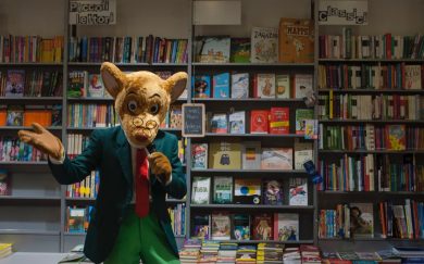 Geronimo Stilton e i suoi lettori