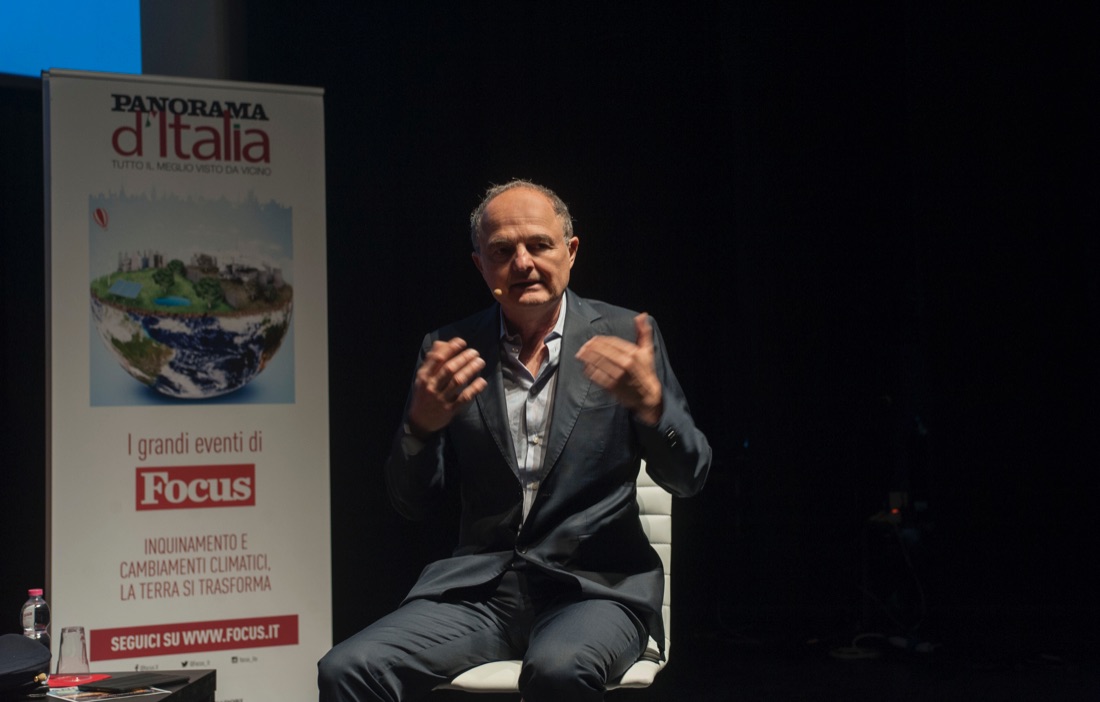 I cambiamenti climatici e il rischio di un futuro catastrofico