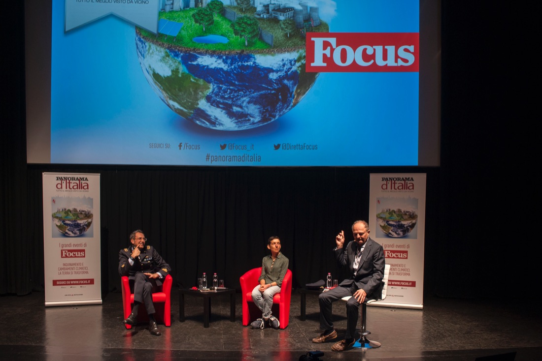 I cambiamenti climatici e il rischio di un futuro catastrofico