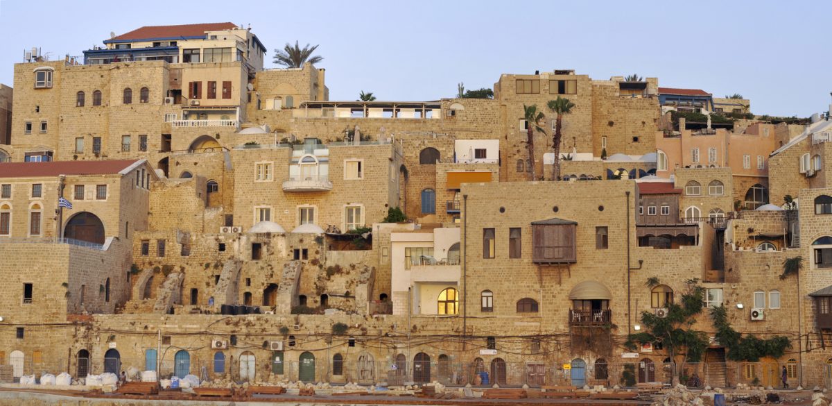 Galleria foto 'Tel Aviv, città aperta' - foto 4