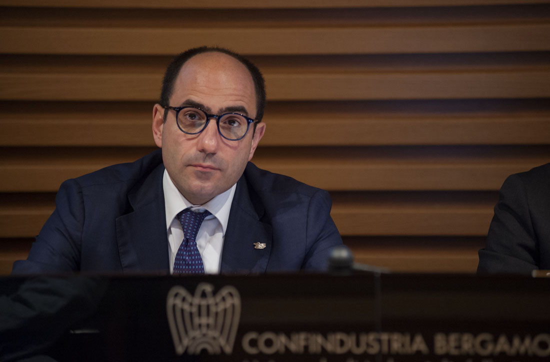 L’innovazione, il motore bergamasco da non spegnere L’innovazione, il motore bergamasco da non spegnere