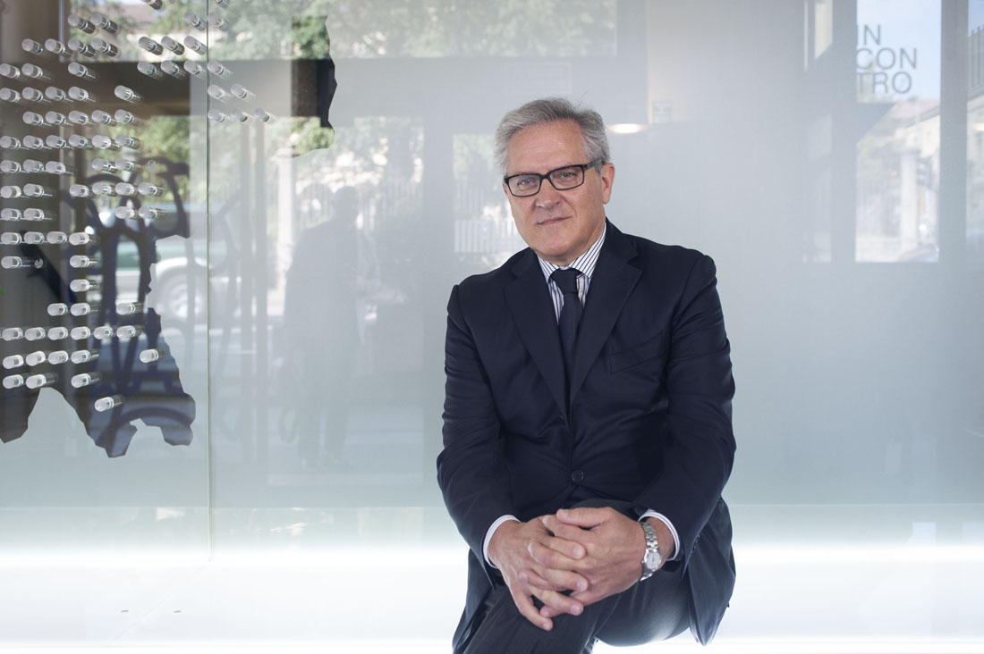 L’innovazione, il motore bergamasco da non spegnere L’innovazione, il motore bergamasco da non spegnere