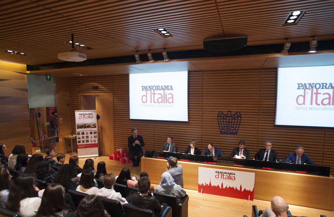 L’innovazione, il motore bergamasco da non spegnere L’innovazione, il motore bergamasco da non spegnere