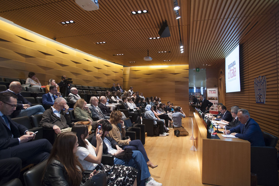 L’innovazione, il motore bergamasco da non spegnere L’innovazione, il motore bergamasco da non spegnere