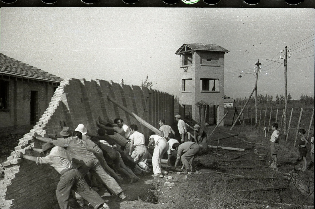 “Nomadelfia” e don Zeno Saltini: storia di una comunità di fratellanza – foto “Nomadelfia” e don Zeno Saltini: storia di una comunità di fratellanza – foto