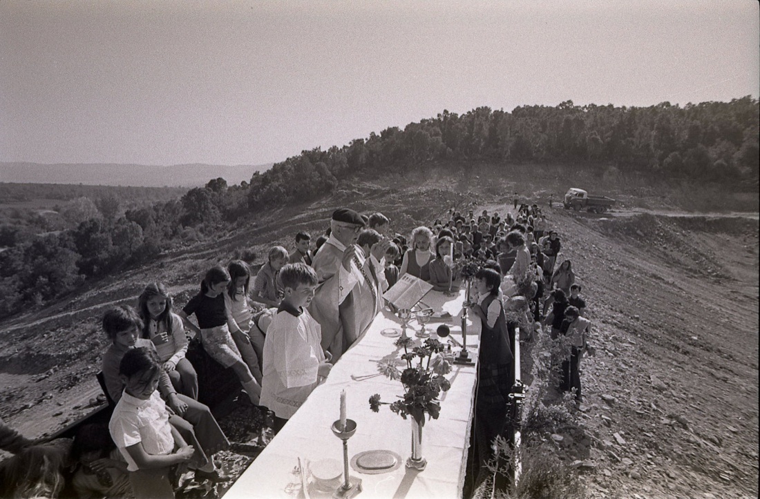“Nomadelfia” e don Zeno Saltini: storia di una comunità di fratellanza – foto “Nomadelfia” e don Zeno Saltini: storia di una comunità di fratellanza – foto