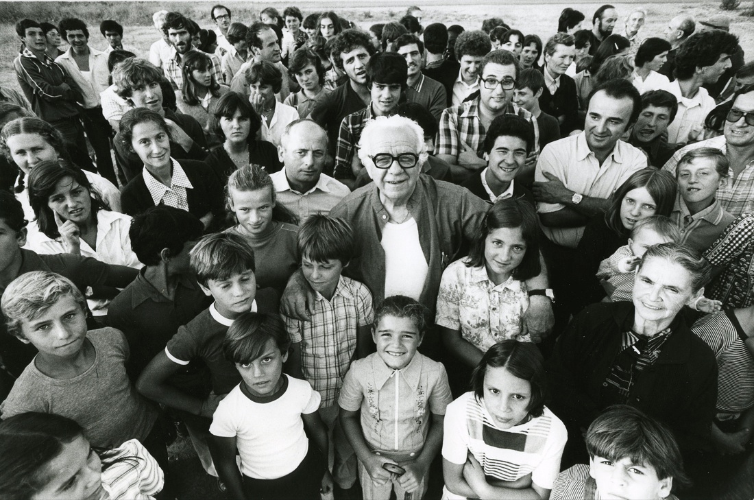 “Nomadelfia” e don Zeno Saltini: storia di una comunità di fratellanza – foto “Nomadelfia” e don Zeno Saltini: storia di una comunità di fratellanza – foto