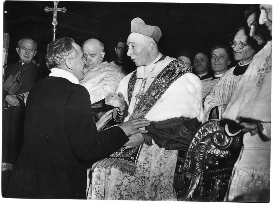 “Nomadelfia” e don Zeno Saltini: storia di una comunità di fratellanza – foto “Nomadelfia” e don Zeno Saltini: storia di una comunità di fratellanza – foto