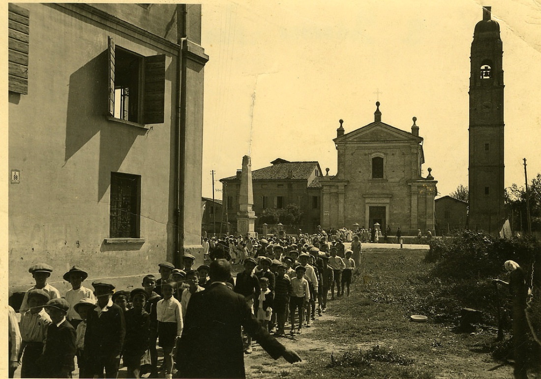 “Nomadelfia” e don Zeno Saltini: storia di una comunità di fratellanza – foto “Nomadelfia” e don Zeno Saltini: storia di una comunità di fratellanza – foto