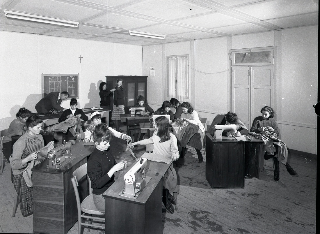 “Nomadelfia” e don Zeno Saltini: storia di una comunità di fratellanza – foto “Nomadelfia” e don Zeno Saltini: storia di una comunità di fratellanza – foto