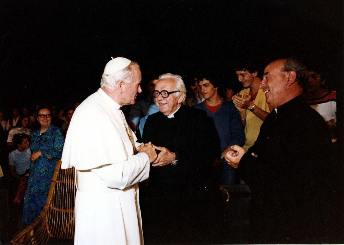 “Nomadelfia” e don Zeno Saltini: storia di una comunità di fratellanza – foto “Nomadelfia” e don Zeno Saltini: storia di una comunità di fratellanza – foto