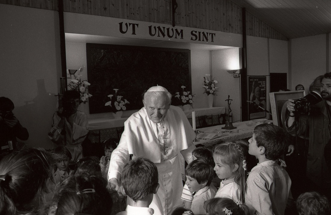 “Nomadelfia” e don Zeno Saltini: storia di una comunità di fratellanza – foto “Nomadelfia” e don Zeno Saltini: storia di una comunità di fratellanza – foto