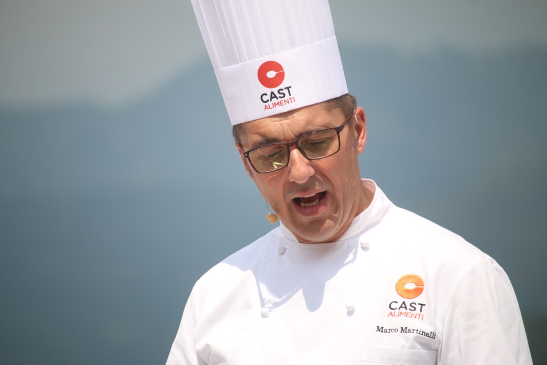 Marco Martinelli e i Margottini alla bergamasca