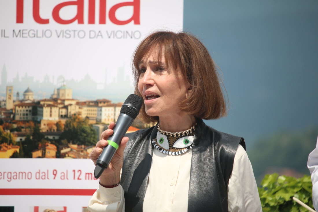 Marco Martinelli e i Margottini alla bergamasca