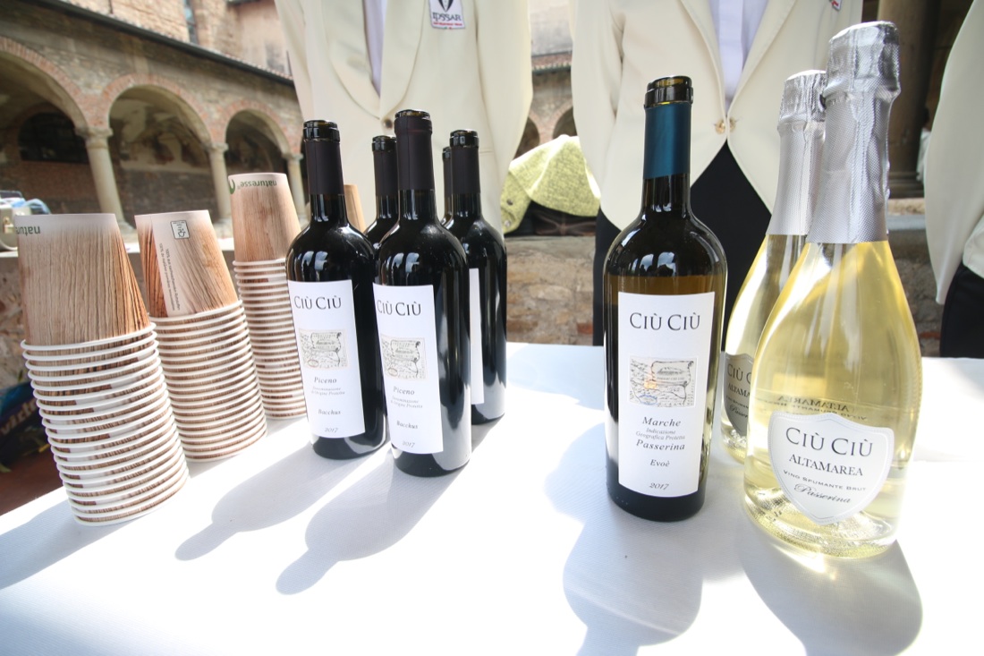 Marco Martinelli e i Margottini alla bergamasca