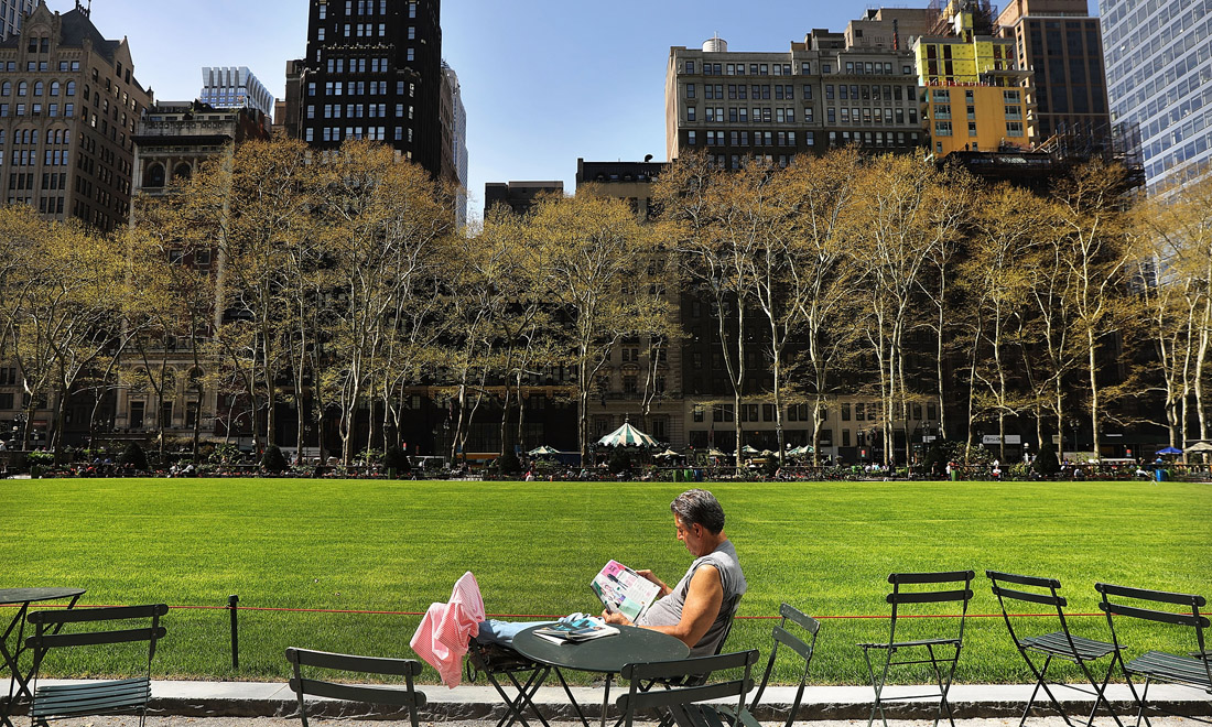 La primavera nel mondo: le foto più belle La primavera nel mondo: le foto più belle