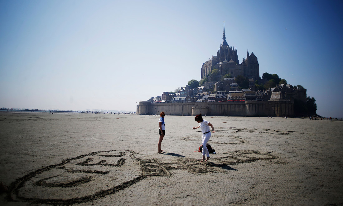 La primavera nel mondo: le foto più belle La primavera nel mondo: le foto più belle