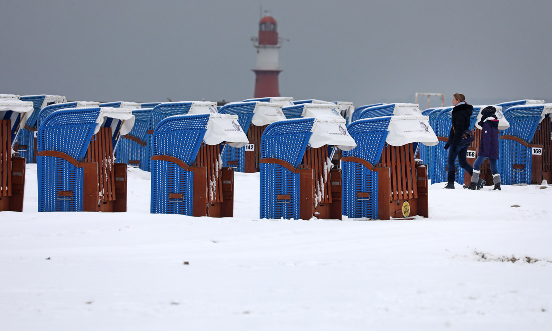La primavera nel mondo: le foto più belle La primavera nel mondo: le foto più belle