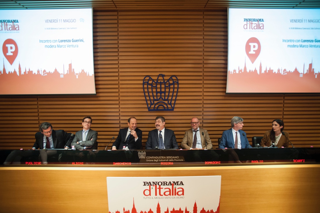 Le sfide delle eccellenze di impresa bergamasche