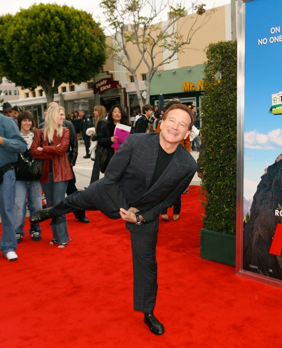 Ecco cosa ha ucciso (davvero) Robin Williams Ecco cosa ha ucciso (davvero) Robin Williams