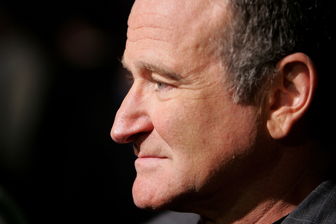 Ecco cosa ha ucciso (davvero) Robin Williams Ecco cosa ha ucciso (davvero) Robin Williams