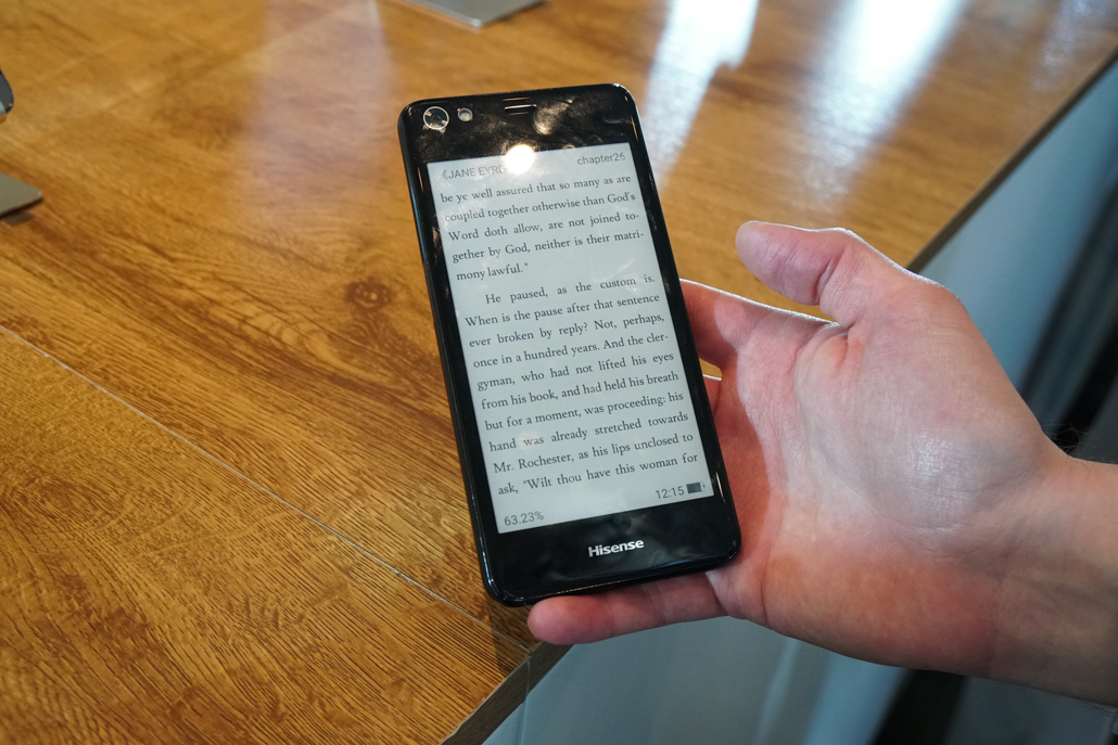 Hisense punta sulle Tv ULED (in attesa degli OLED)