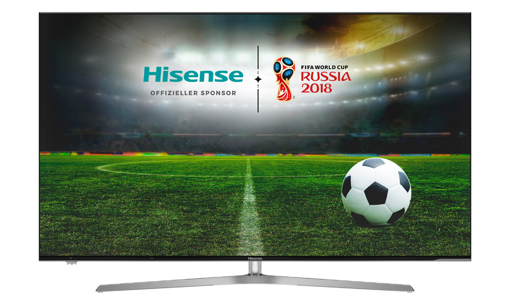 Hisense punta sulle Tv ULED (in attesa degli OLED)