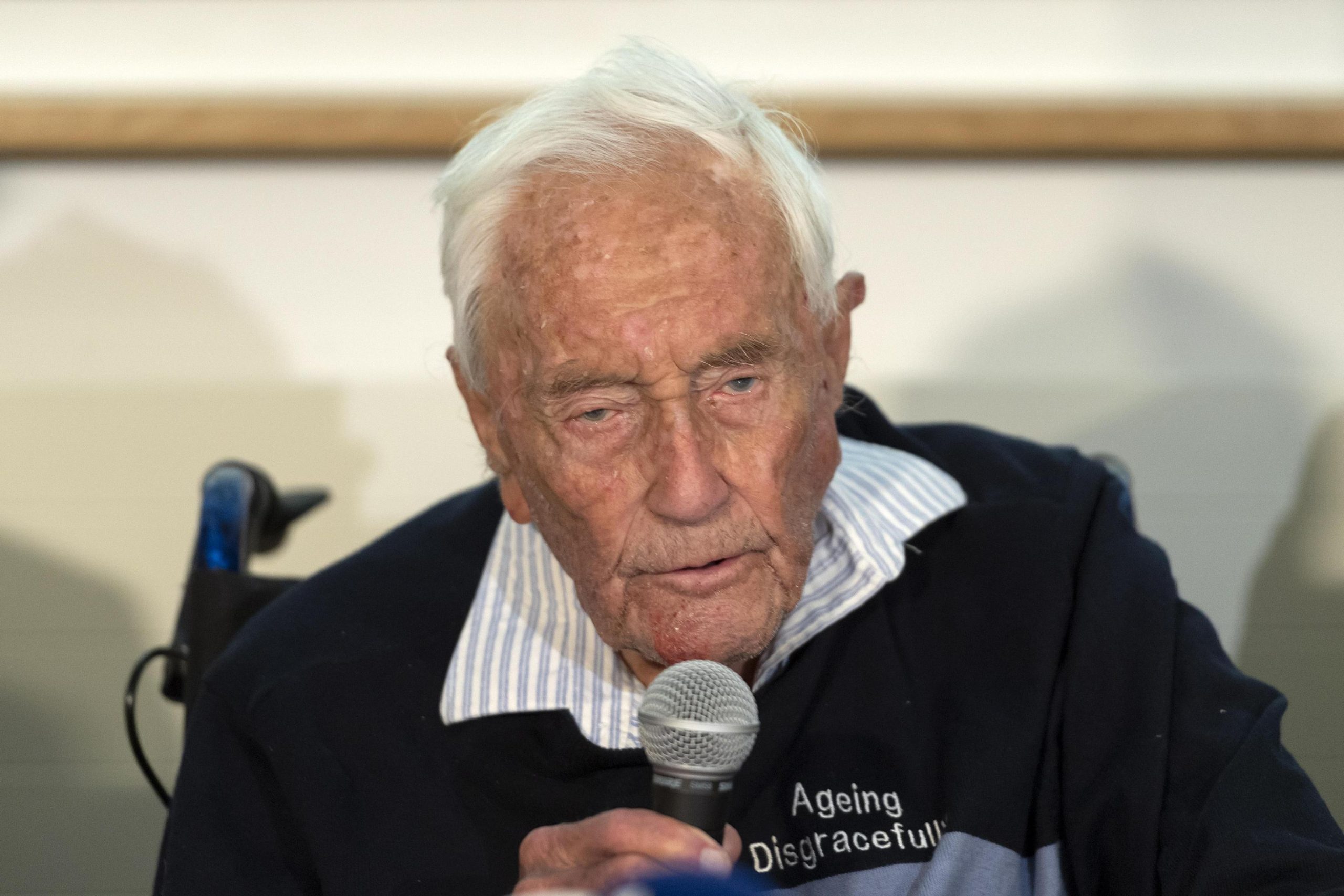 Chi era David Goodall, morto a 104 anni con il suicidio assistito