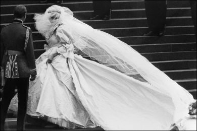 Le foto dei matrimoni reali più belli di sempre