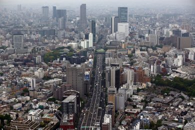 Tokyo: le toilette più bizzarre in giro per la città