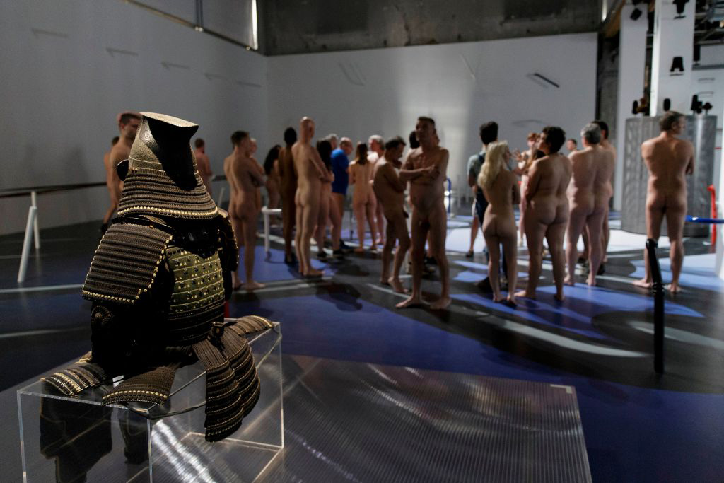 Parigi: il museo che apre le sue porte ai nudisti