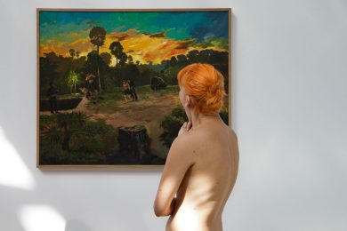 Parigi: il museo che apre le sue porte ai nudisti