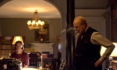 L’ora più buia con Gary Oldman: il dvd in edicola con Panorama