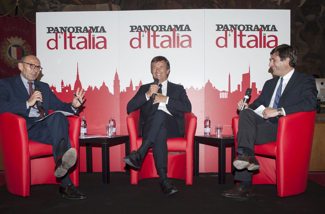 Gori: “Mi auguro che il renzismo sia finito. Ma non Renzi” Gori: “Mi auguro che il renzismo sia finito. Ma non Renzi”