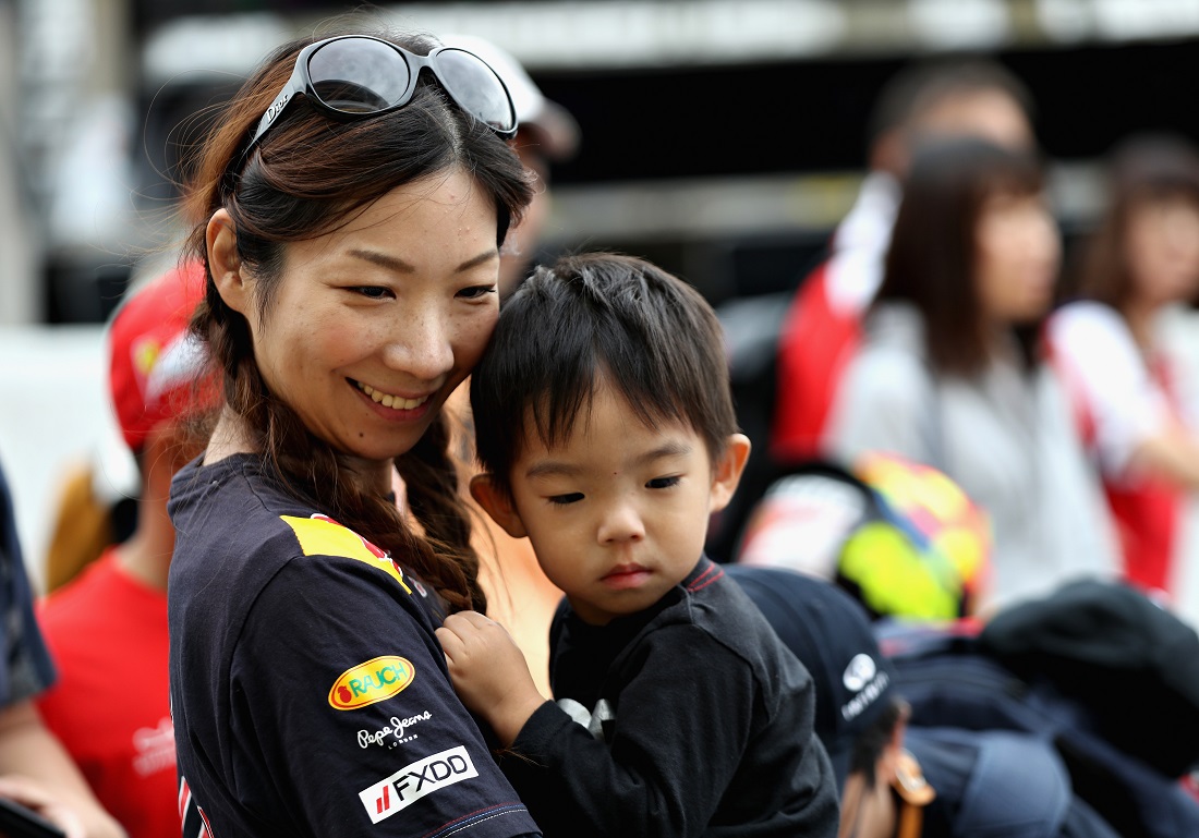 Giappone: il business dei parenti in affitto