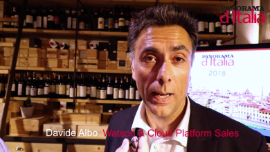 Davide Albo: “Workshop e garage IBM a disposizione anche delle piccole imprese”