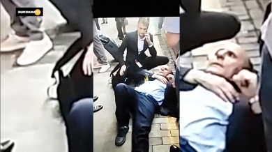 Cremona: capotreno picchiato ed aggredito in stazione | video