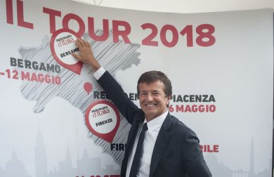 Giorgio Gori: “Le due anime, unite, di Bergamo”