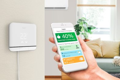 Tado° v2, come funziona la climatizzazione intelligente