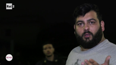 Troupe di Nemo aggredita da uomini del clan Casamonica | video