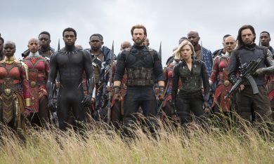 I 10 film più visti della settimana (30 aprile – 6 maggio)