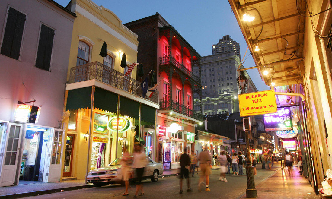 New Orleans: 300 anni per la città di jazz, tempeste e rinascita – Foto New Orleans: 300 anni per la città di jazz, tempeste e rinascita – Foto