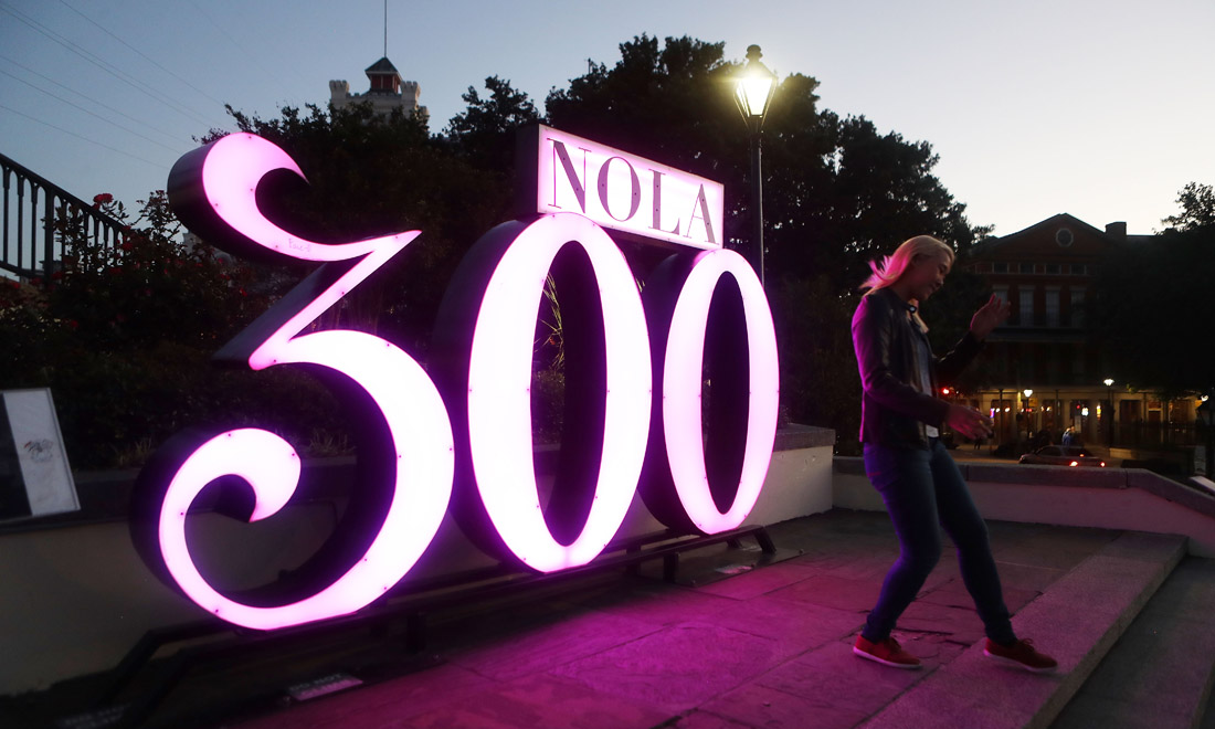 New Orleans: 300 anni per la città di jazz, tempeste e rinascita – Foto New Orleans: 300 anni per la città di jazz, tempeste e rinascita – Foto