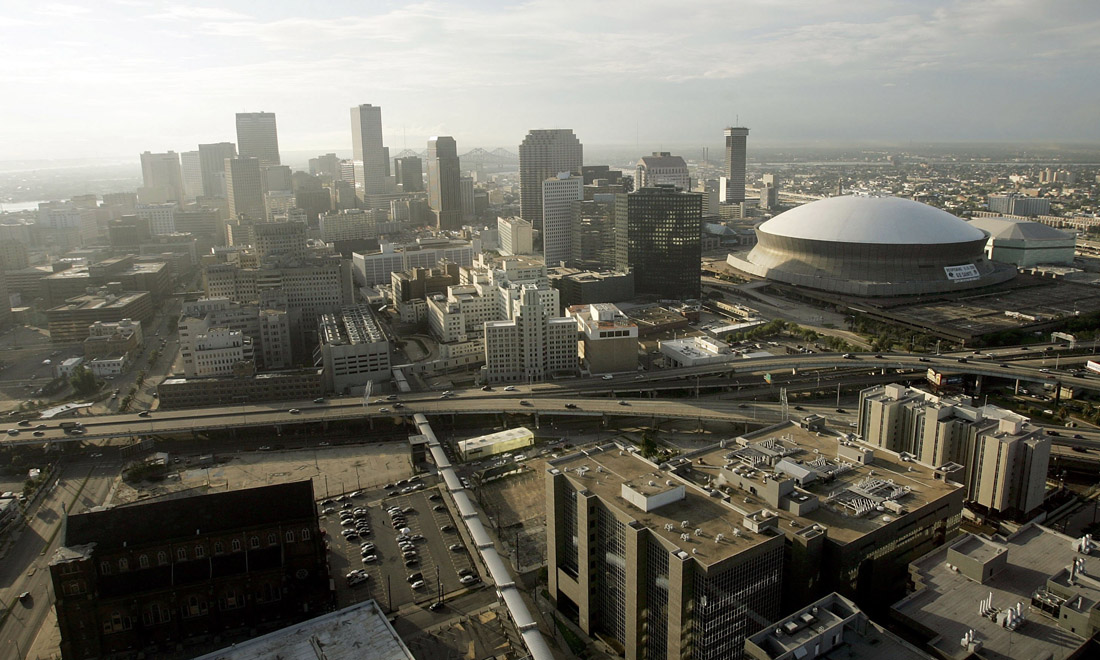 New Orleans: 300 anni per la città di jazz, tempeste e rinascita – Foto New Orleans: 300 anni per la città di jazz, tempeste e rinascita – Foto