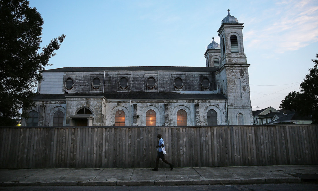 New Orleans: 300 anni per la città di jazz, tempeste e rinascita – Foto New Orleans: 300 anni per la città di jazz, tempeste e rinascita – Foto