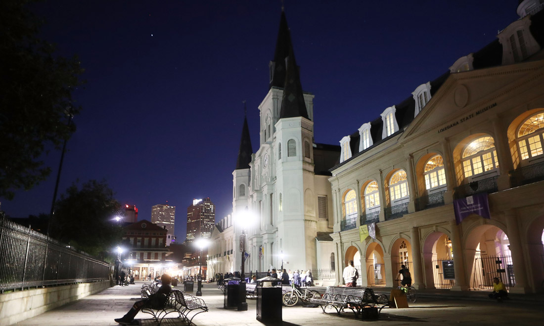 New Orleans: 300 anni per la città di jazz, tempeste e rinascita – Foto New Orleans: 300 anni per la città di jazz, tempeste e rinascita – Foto
