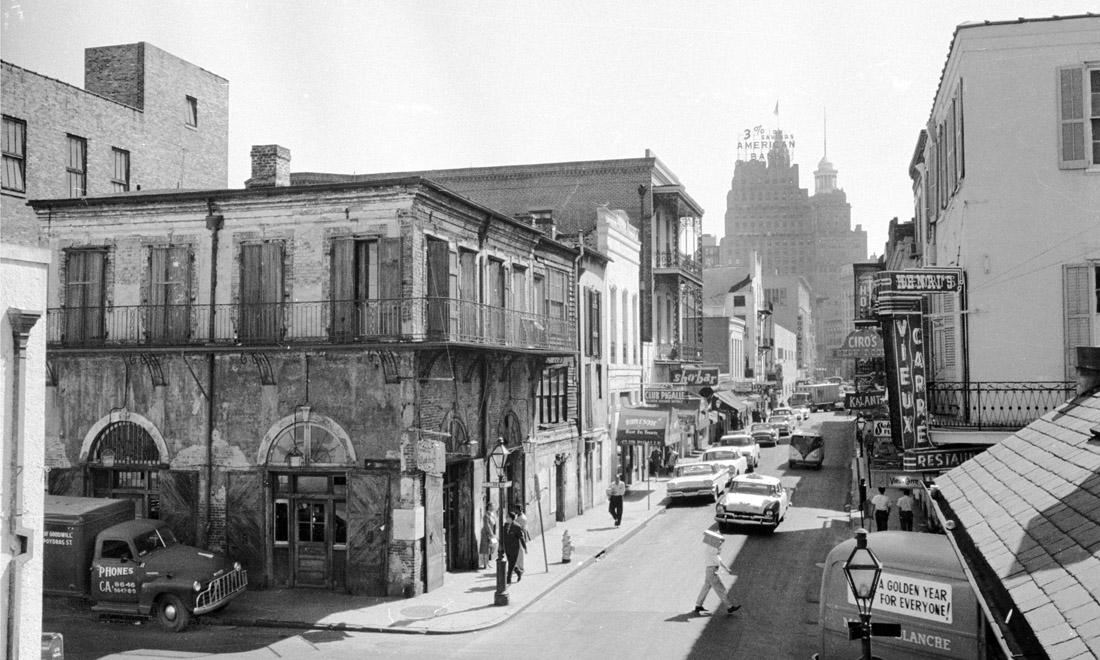 New Orleans: 300 anni per la città di jazz, tempeste e rinascita – Foto New Orleans: 300 anni per la città di jazz, tempeste e rinascita – Foto