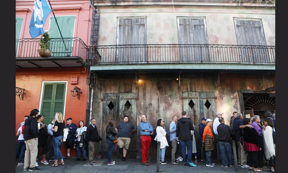 New Orleans: 300 anni per la città di jazz, tempeste e rinascita – Foto New Orleans: 300 anni per la città di jazz, tempeste e rinascita – Foto