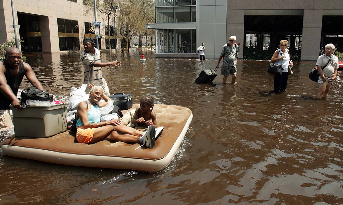 New Orleans: 300 anni per la città di jazz, tempeste e rinascita – Foto New Orleans: 300 anni per la città di jazz, tempeste e rinascita – Foto